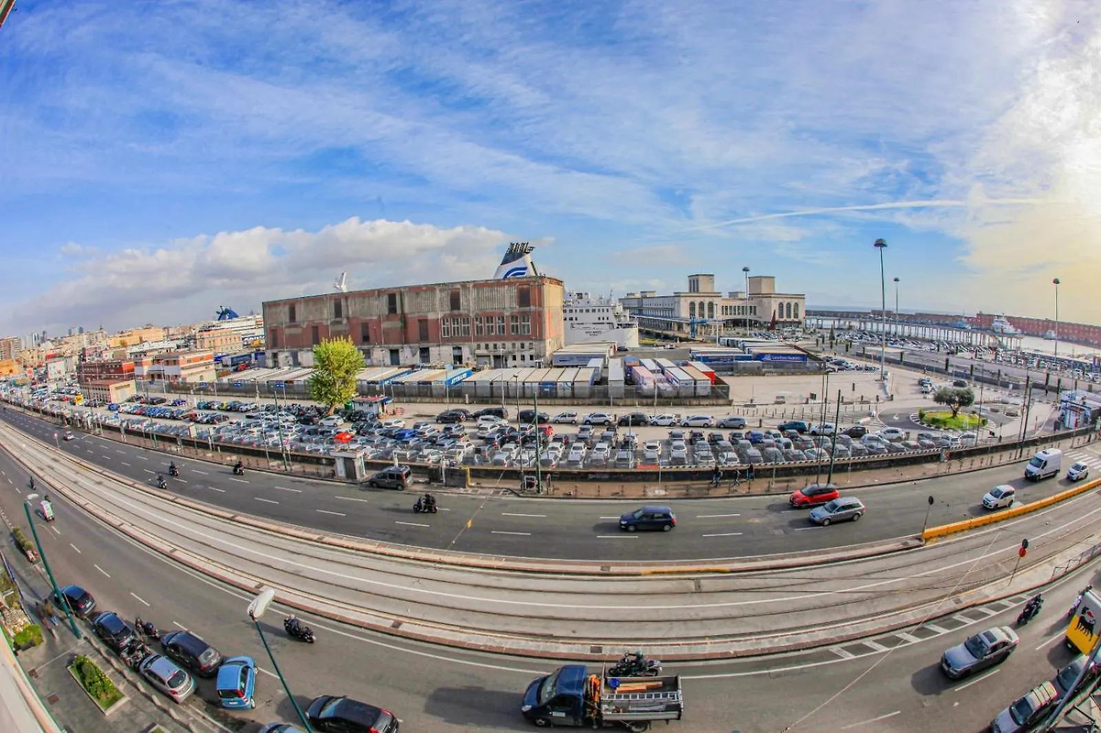 Porto&Beverello Naples 0*,