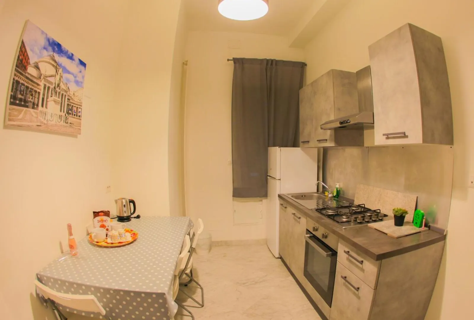 Porto&Beverello Naples Guest house